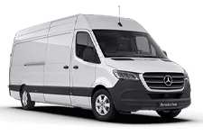 Van Hire Crediton - 4 MTR Sprinter - Van hire Crediton