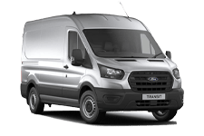 Van Hire Crediton - Ford Transit Long Wheelbase - Van hire Crediton