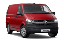 Van Hire Crediton - VW Transporter Automatic - Van hire Crediton